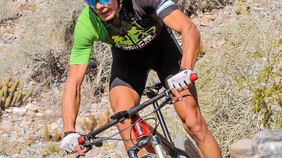 Final. Los Hornos Ceferino marcará el final de la temporada del MTB San Martín-Angaco este próximo domingo.