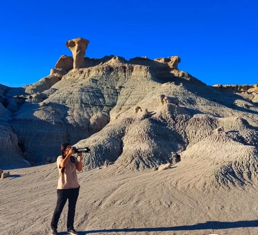 Los turistas tendrán un 50% de descuento en el ingreso al Parque Provincial Ischigualasto gracias al nuevo programa de promoción turistica en Valle Fértil.
