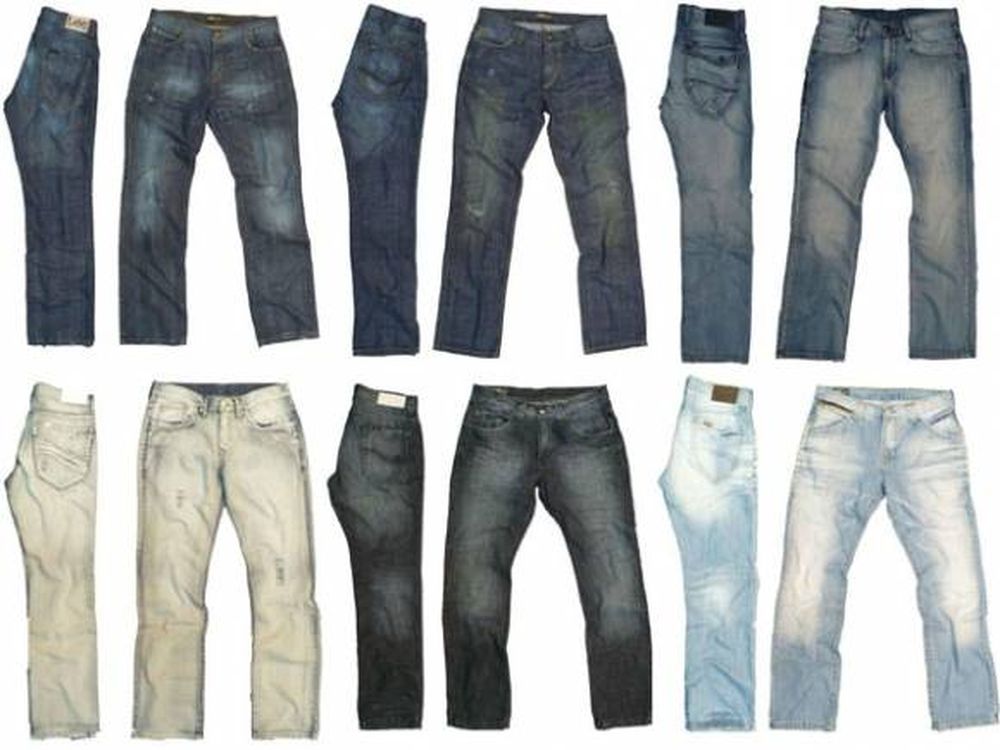 Jeans contra la celulitis