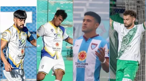 Unión va por todo en el Regional Amateur: sumó 4 refuerzos de cara a la etapa final del torneo