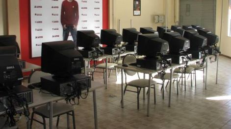 Centro de Capacitación Empresaria