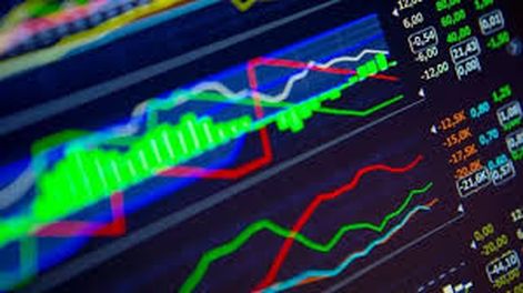 Guerra comercial y FMI, el vaivén de acciones y bonos