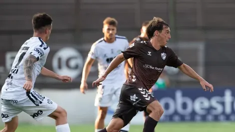 Platense sufre empate de Central Córdoba y extiende su sequía en Vicente López