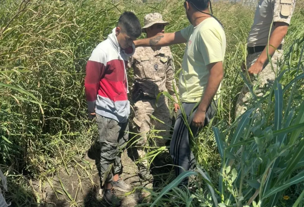 Crimen en Pocito: atraparon al asesino, había utilizado un cuchillo tipo carnicero