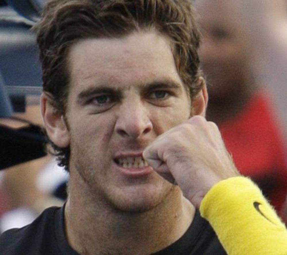 US Open: Chance para Del Potro