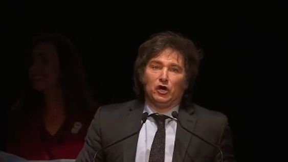 Milei cerró su campaña: “Estamos en un punto de inflexión histórico”