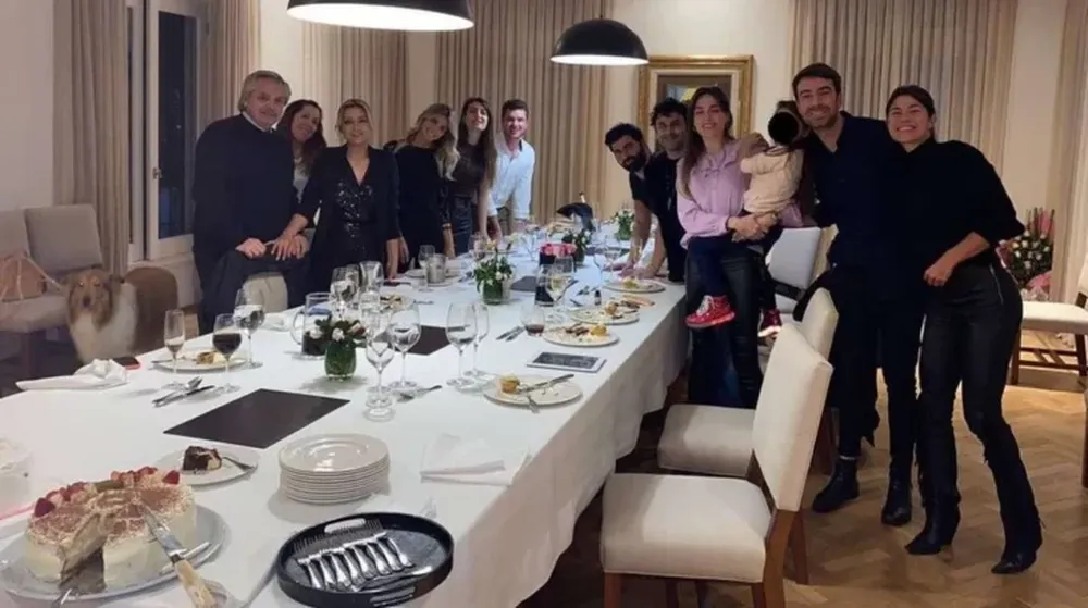 Fiesta en Olivos: el pedido de inconstitucionalidad de los DNU fue rechazado