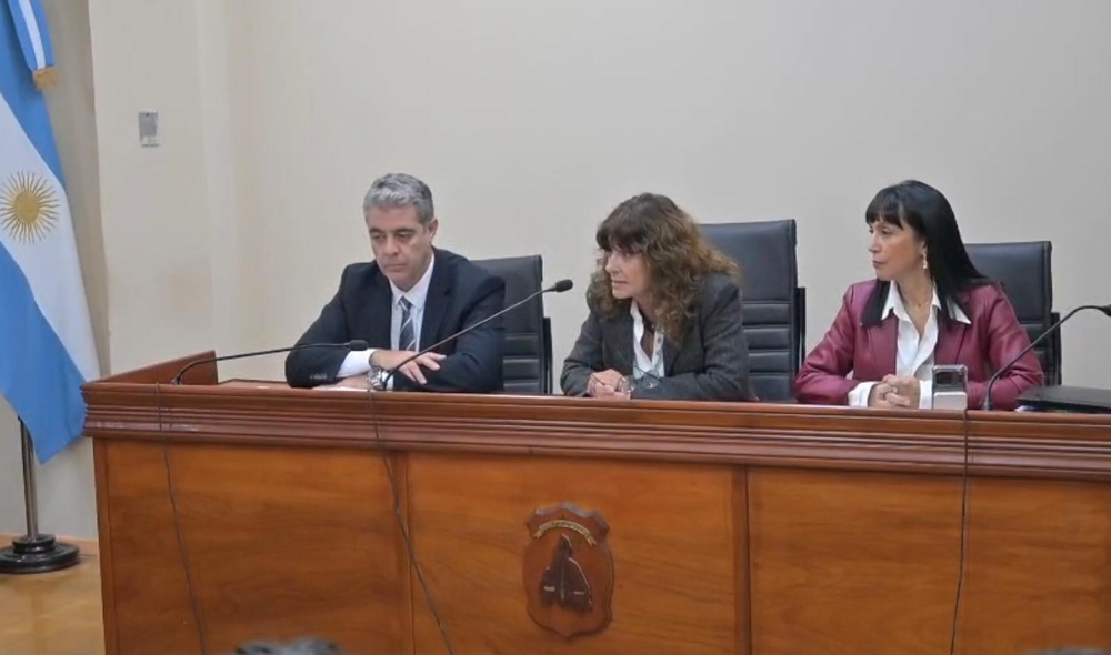 El insólito blooper judicial en la condena a Olmedo Zadro: dictaron la sentencia antes de pedir las penas