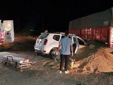 Murió una familia entera en una accidente de tránsito Murió una familia entera en una accidente de tránsito