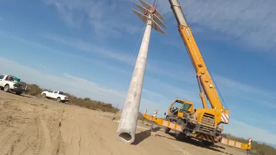 San Juan invierte U$S 12 millones en su infraestructura eléctrica