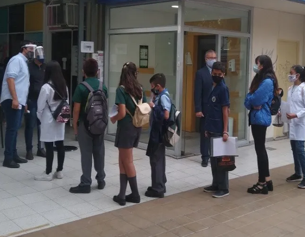 Ya están los resultados de los exámenes para ingresar a los colegios preuniversitarios