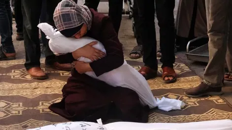 Para Unicef, Gaza se convirtió en un “cementerio de niños y niñas”