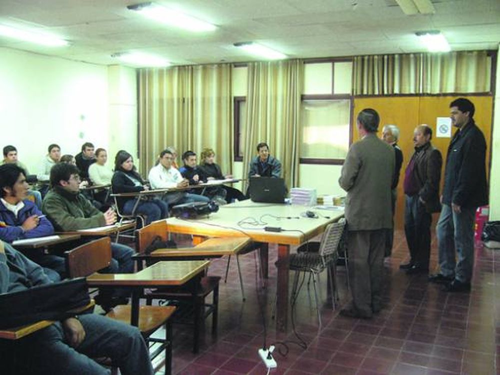 Mañana llega el perfeccionamiento docente a Jáchal