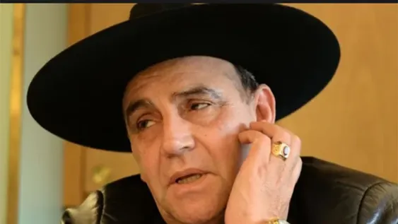 El Chaqueño Palavecino dio positivo por coronavirus