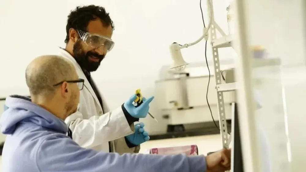El científico sanjuanino formado en la Industrial que está detrás de un gran avance contra el coronavirus