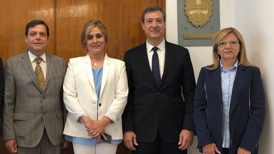 Dos jueces, exautoridades y el vice del Foro, y una exdiputada entre los ternados para 7 cargos