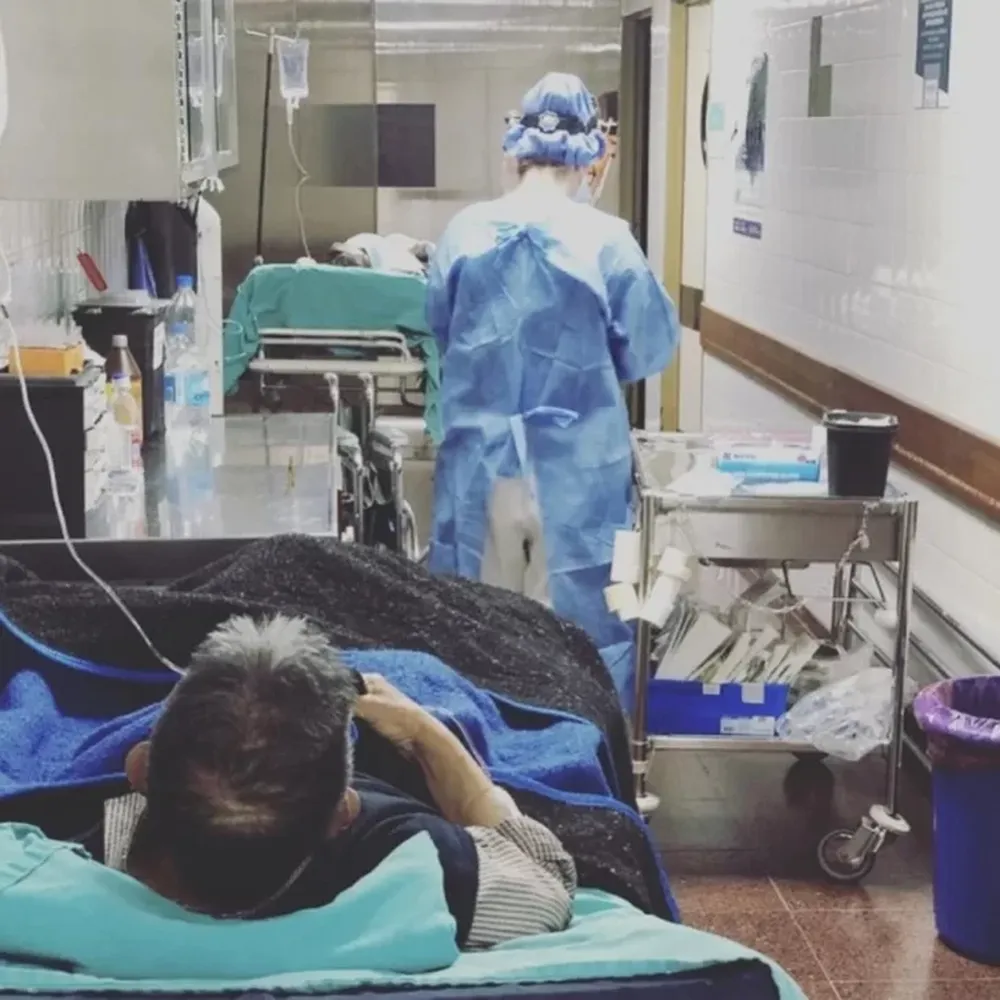 Coronavirus: confirmaron 297 muertes y 32.171 contagios en el Día 1 del nuevo confinamiento