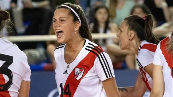 La sanjuanina Daniela Nielson pega el salto y se va a Francia