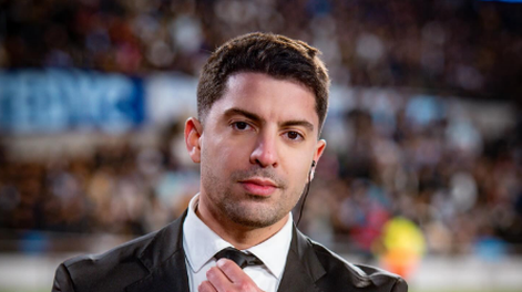 Bombazo en la Velada del Año española: el argentino Gastón Edul peleará contra un periodista anti Messi &nbsp;