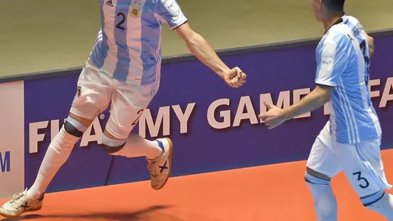 Argentina abre la defensa con Estados Unidos