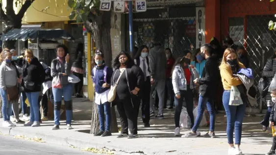 Van 15 días con decesos y es la segunda racha mensual más trágica del año