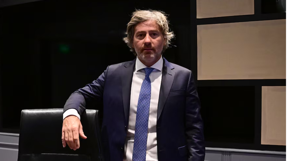 juan bautista mahiques: argentina necesita una justicia independiente, el mensaje del flamante ministro