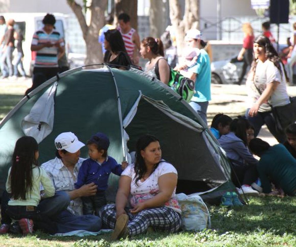 Un festejo para todas las edades