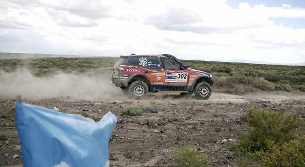 Se larga el Dakar