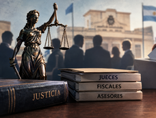 la pelea por los lugares clave para tallar en la justicia sanjuanina