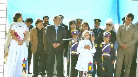 Centenario escuela jachallera