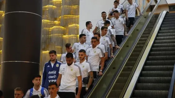 Con aires de juventud, Argentina goleó 3 a 0 a Guatemala