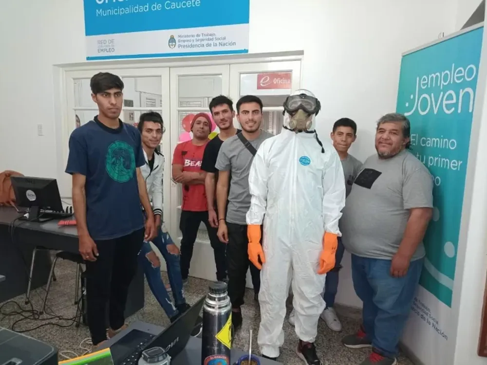 Programa de formación continua vitivinícola