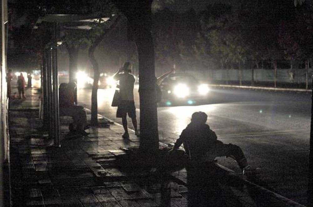 Chile sufrirá cortes de luz por 6 meses