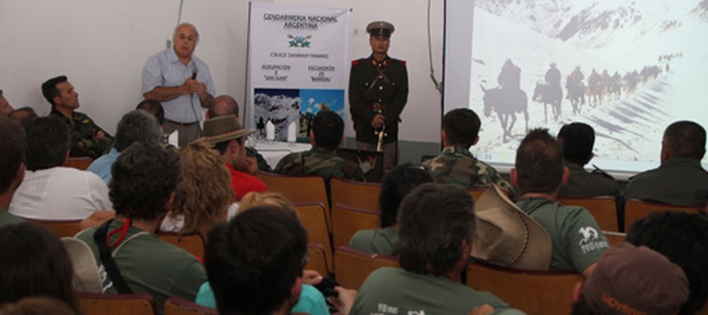 La primera jornada del Cruce sirvió para aceitar todos los engranajes