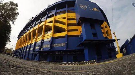 Boca, de fiesta: La Bombonera cumple 80 años