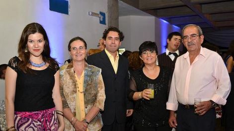 Cena de fin de año en Ingeniería de la UNSJ