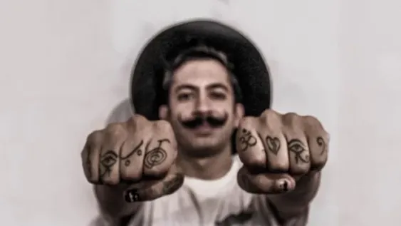 Una fiesta electrónica