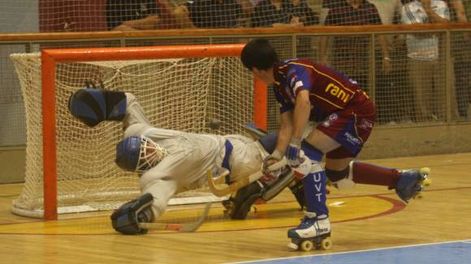 UVT puso primera en la final de la Liga Nacional