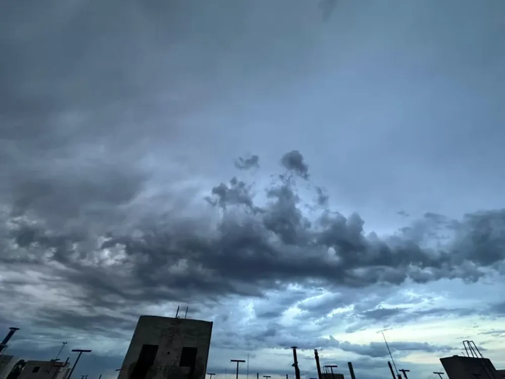 Pronóstico del tiempo.-