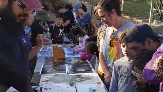 La UNSJ se prepara para un nuevo “Conteo Navideño de Murciélagos” en Ullum, con el fin de informar y derribar mitos