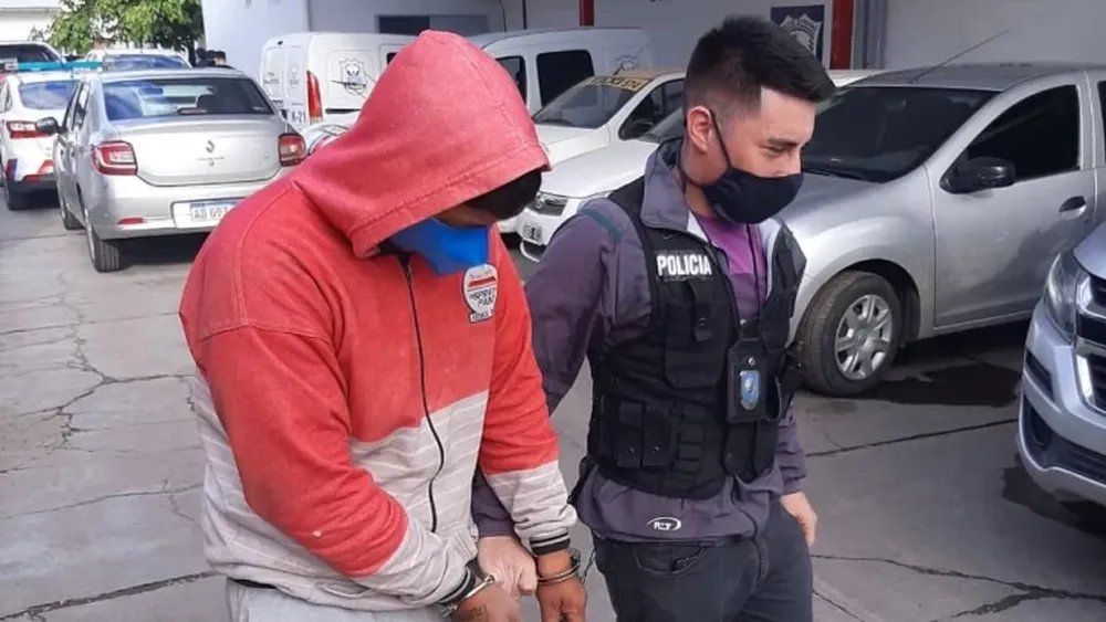 El detenido por la muerte de la anciana en Rivadavia tenía salidas transitorias