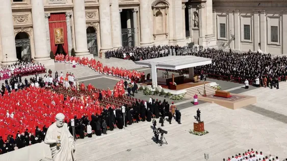 Francisco eterno: un adiós ante los ojos del mundo