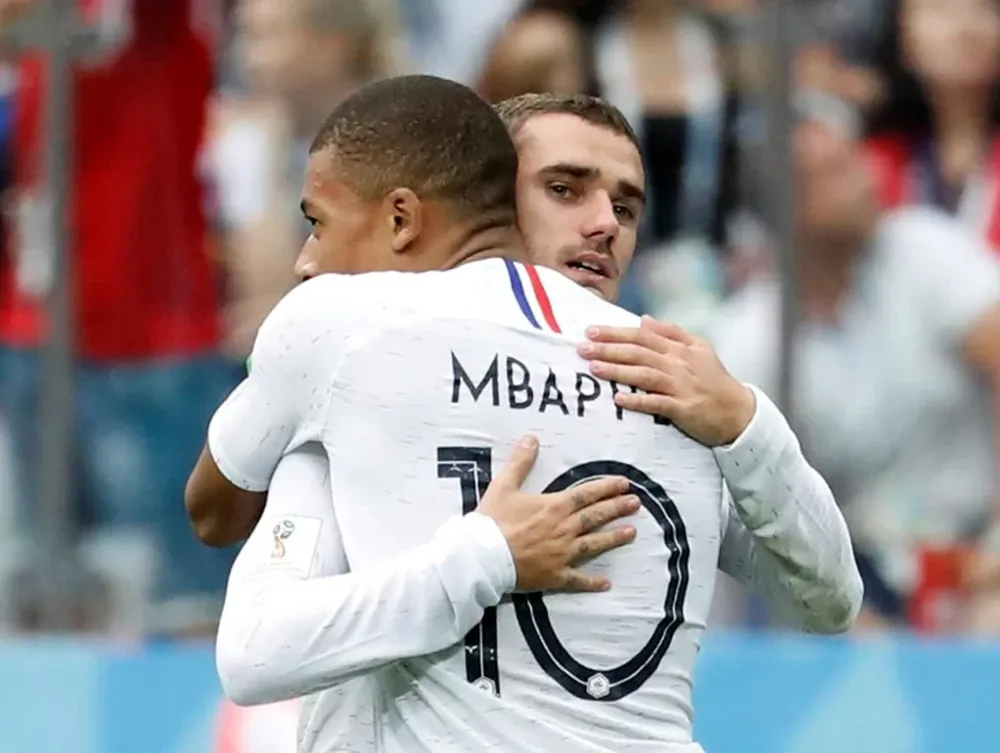 Se terminó el sueño uruguayo: ganó Francia y ya está en semis