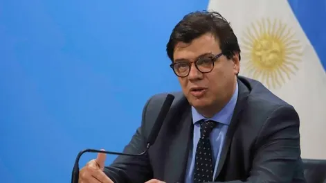 Moroni: “El salario va a estar por arriba de la inflación”