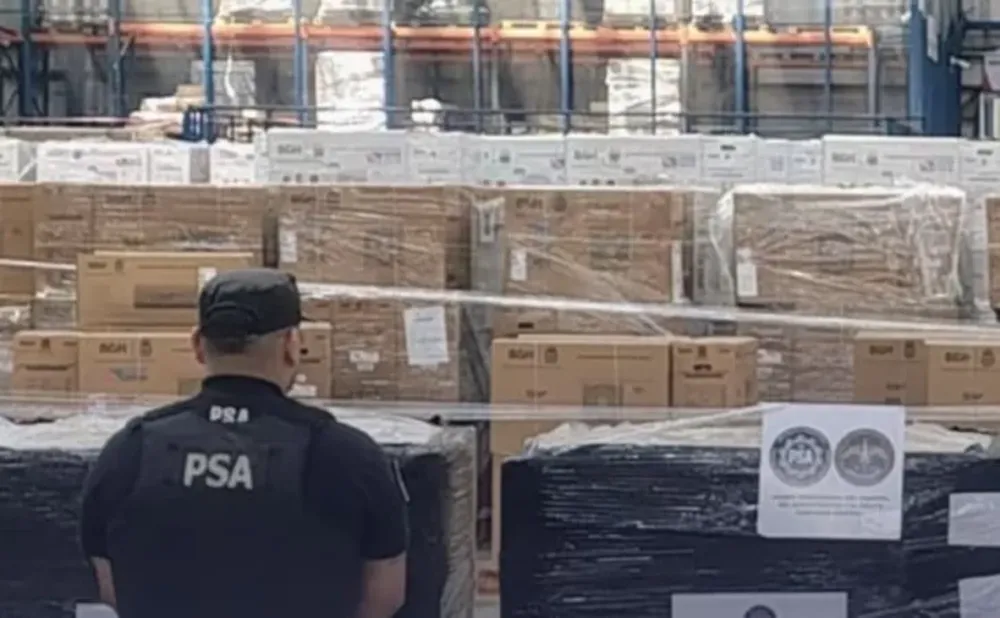 Recuperaron 1.800 notebooks del Conectar Igualdad tras una serie de allanamientos