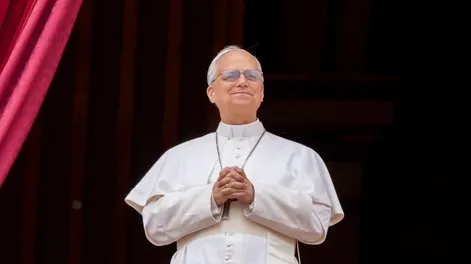 León XIV renovó su pedido de un cese el fuego inmediato tras el ataque a una Iglesia Católica en Gaza