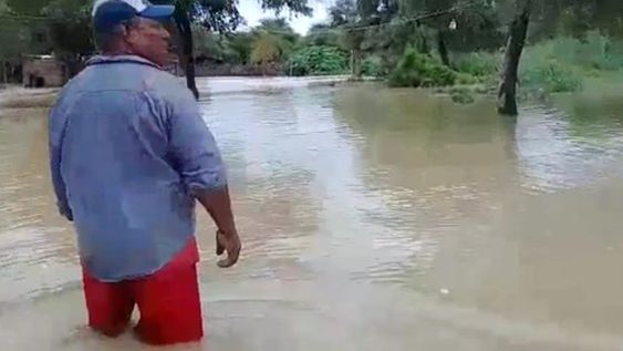 Dramático: es necesario evacuar a 10 mil personas del Pilcomayo