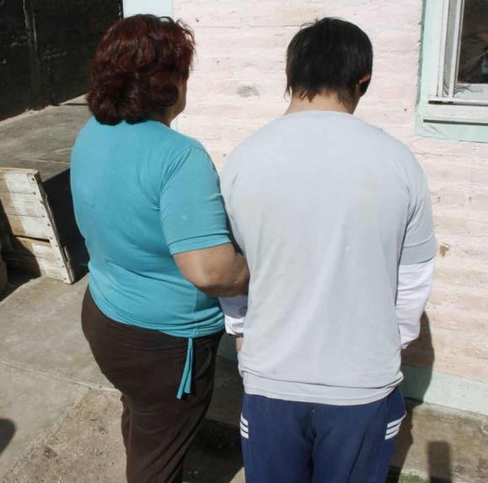 Cae justo cuando intentaba violar a un jovencito Down