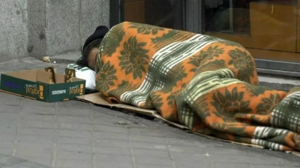 Una familia sanjuanina organiza una movida solidaria para ayudar a indigentes