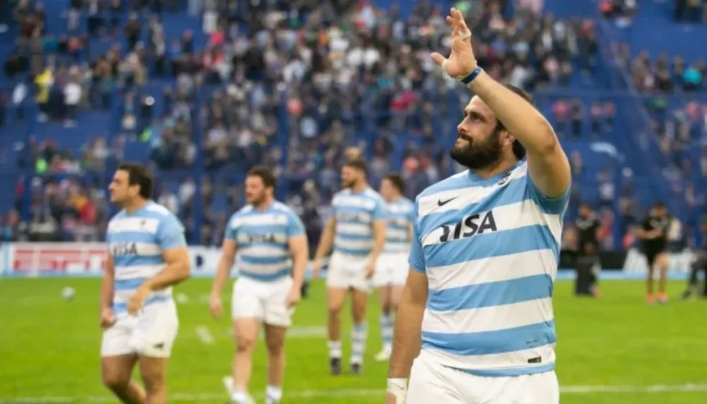 Juan Figallo se retira del rugby profesional por un golpe en la cabeza